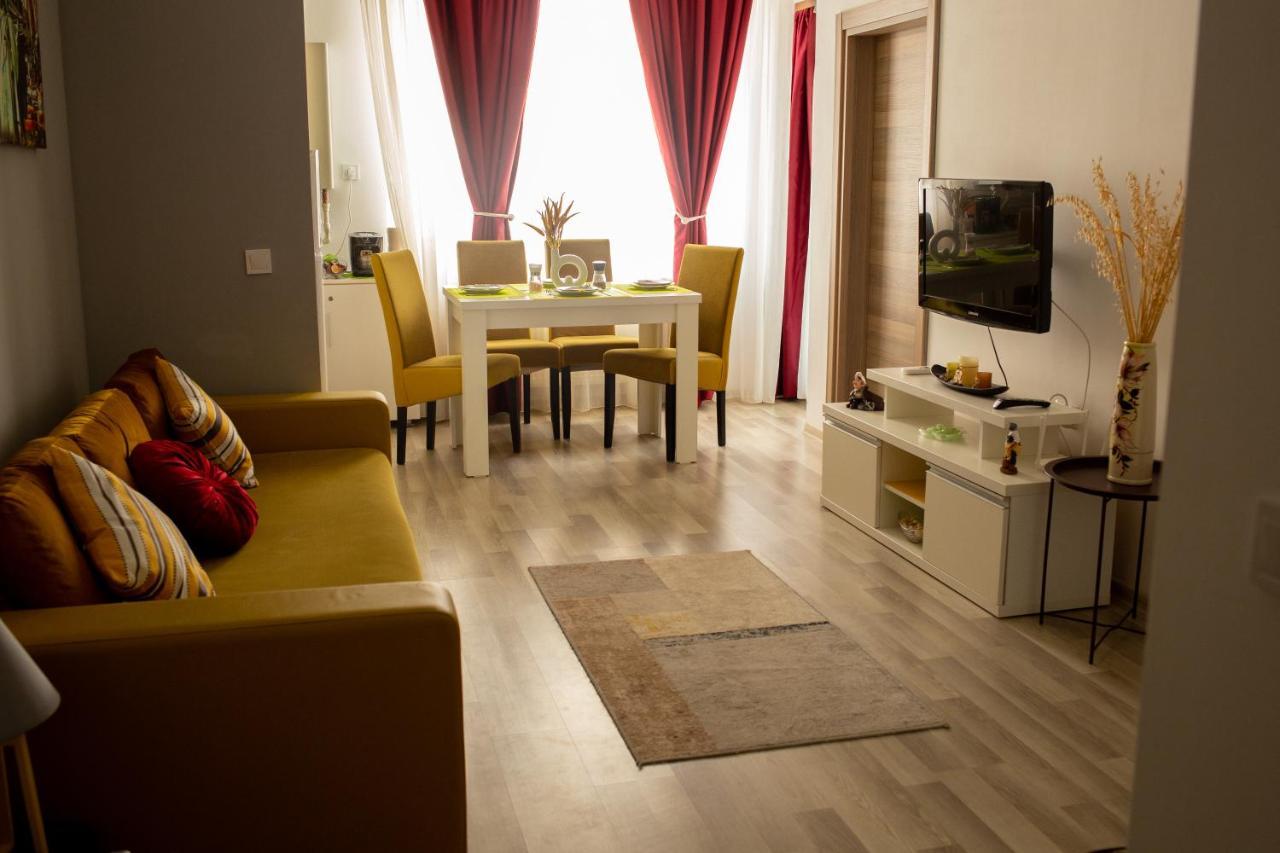 Apartament Summerland-마마이아 외부 사진