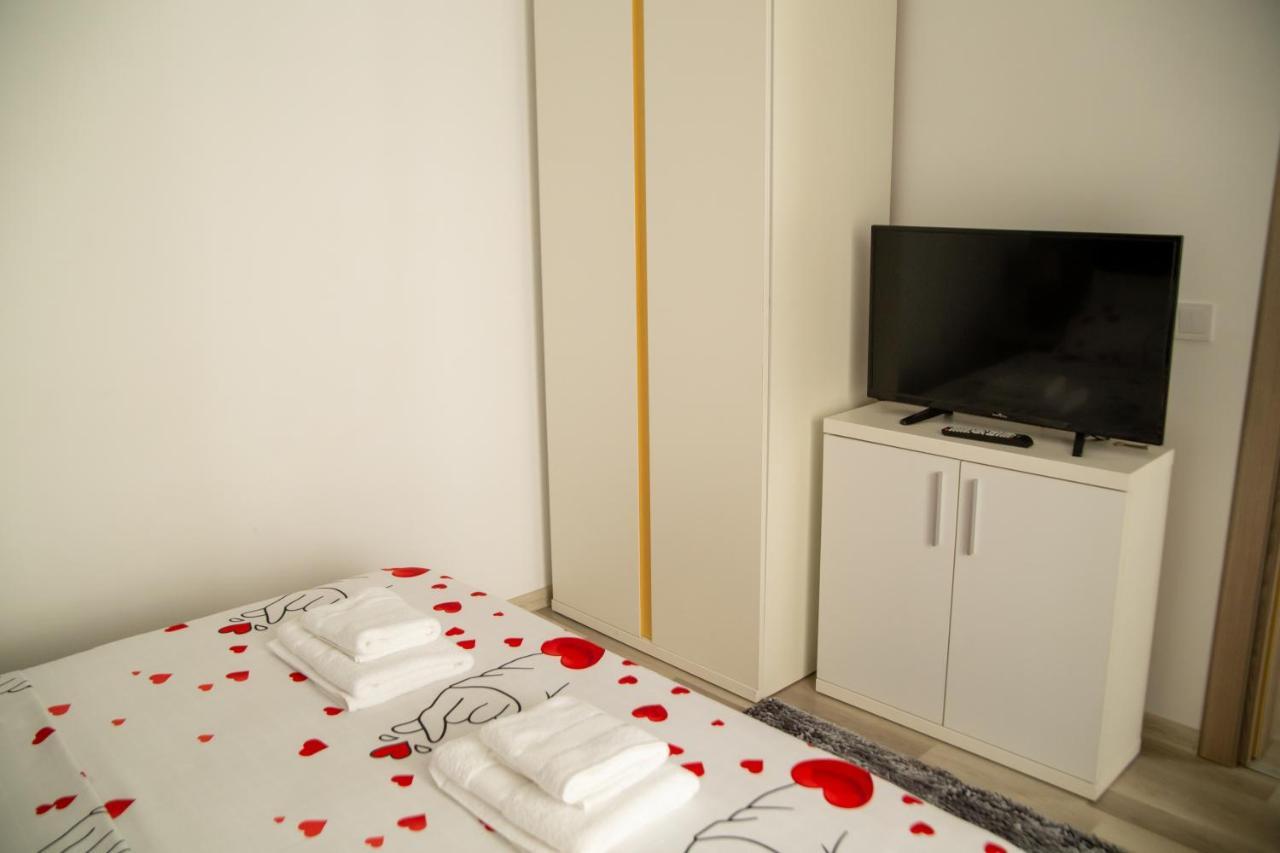 Apartament Summerland-마마이아 외부 사진