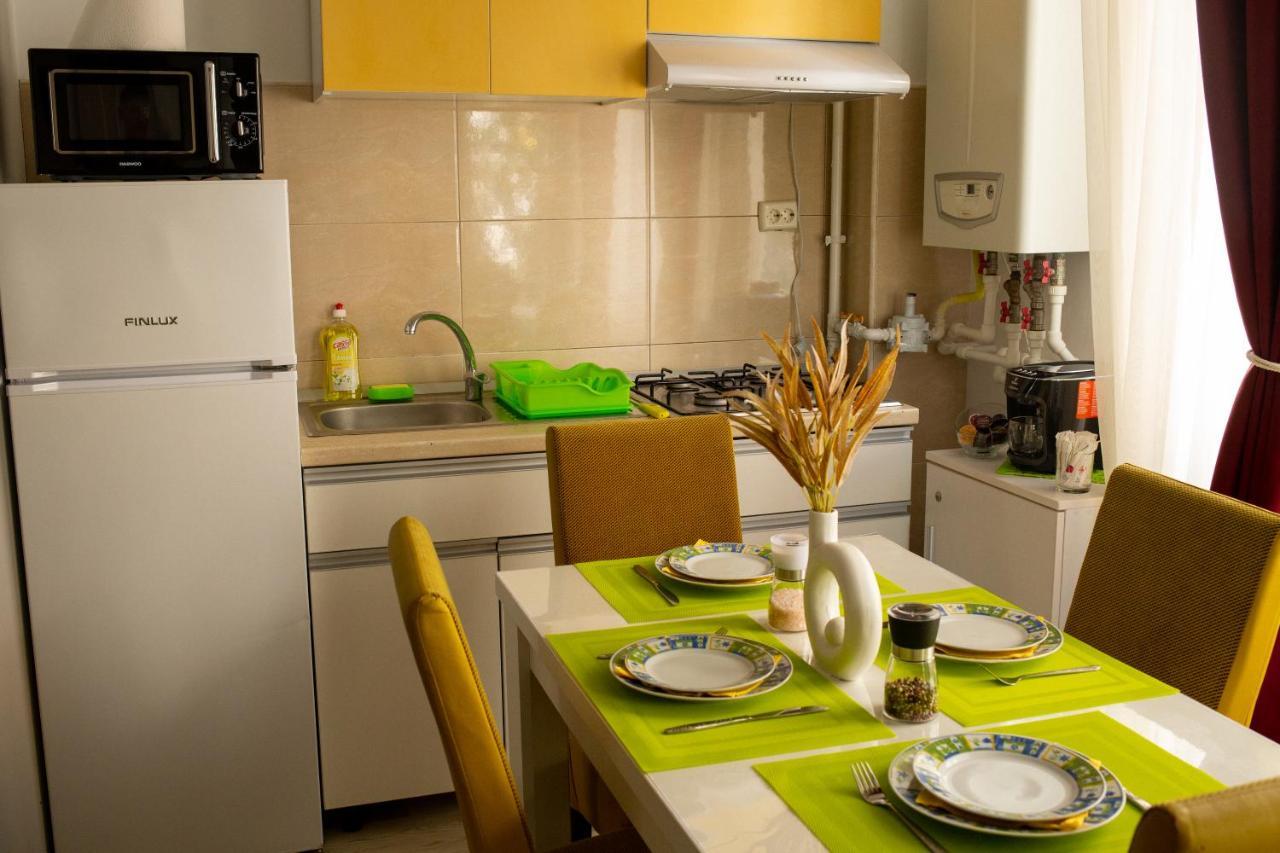 Apartament Summerland-마마이아 외부 사진
