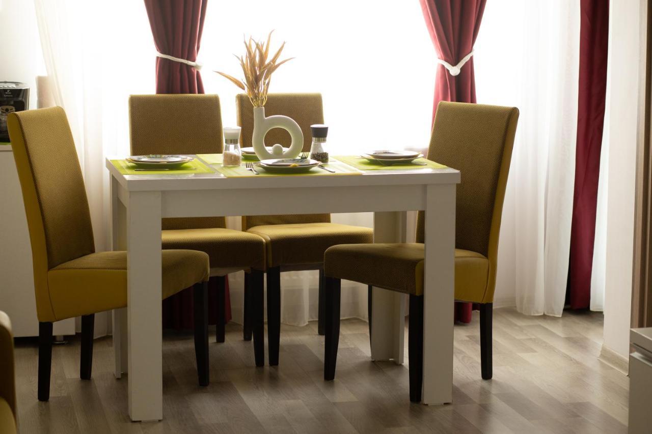 Apartament Summerland-마마이아 외부 사진